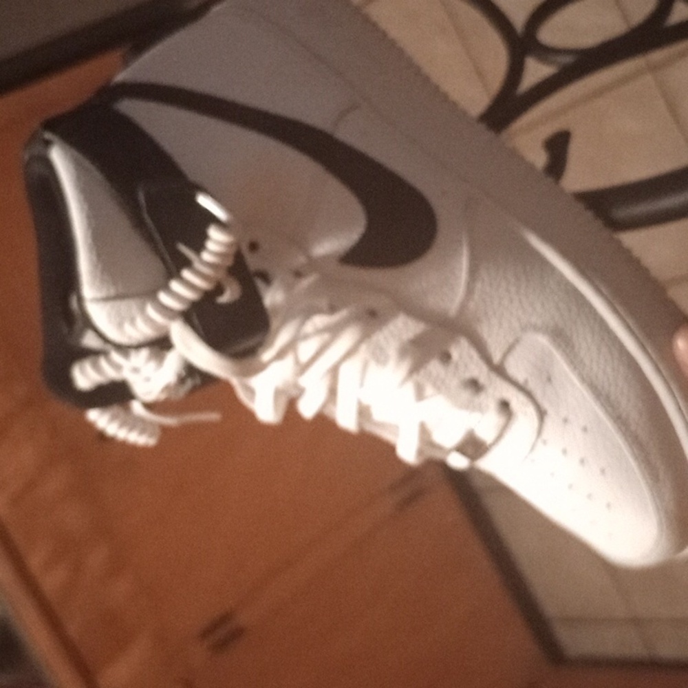 Nike Air Force 1 high tops
